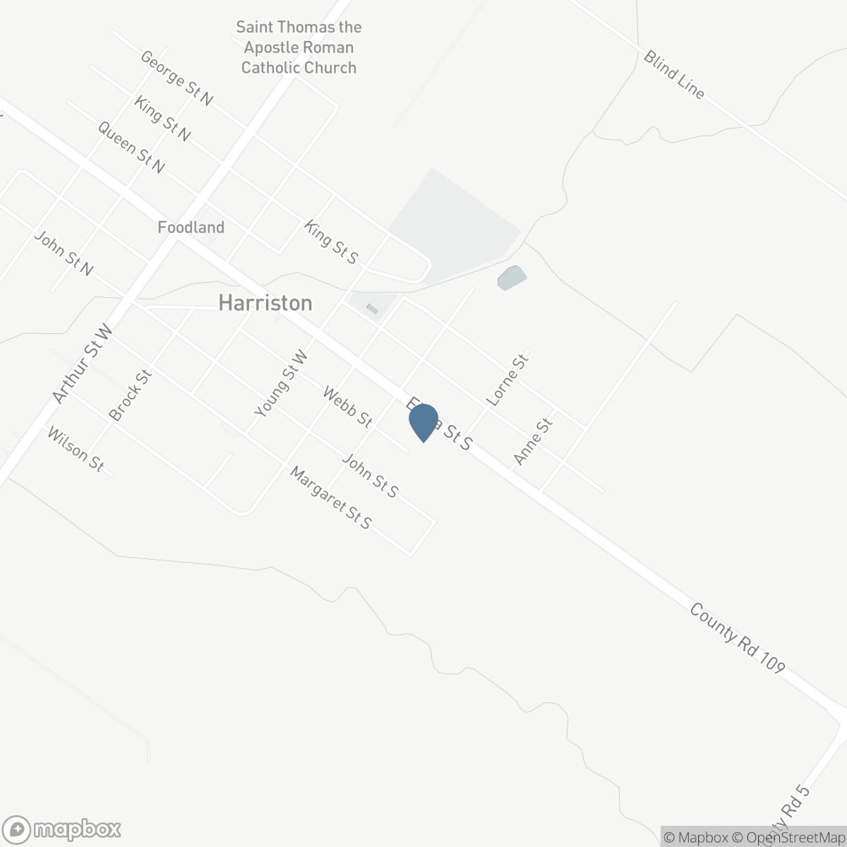 200 ELORA STREET S, Minto, Ontario N0G 1Z0